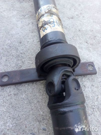 Карданный вал ваз