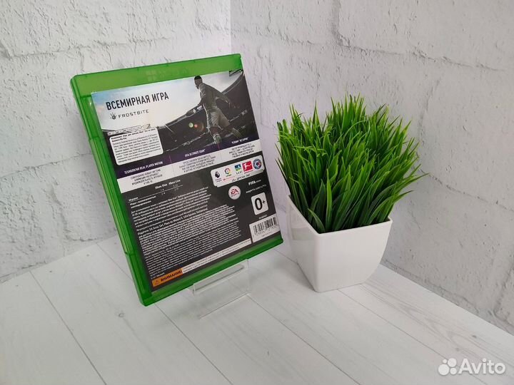 FIFA 18 для Xbox one/Series x