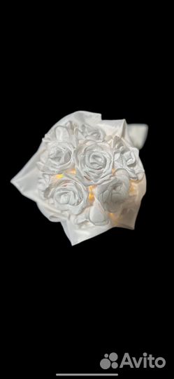 Свадебный букет невесты