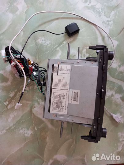 Магнитола 2 din