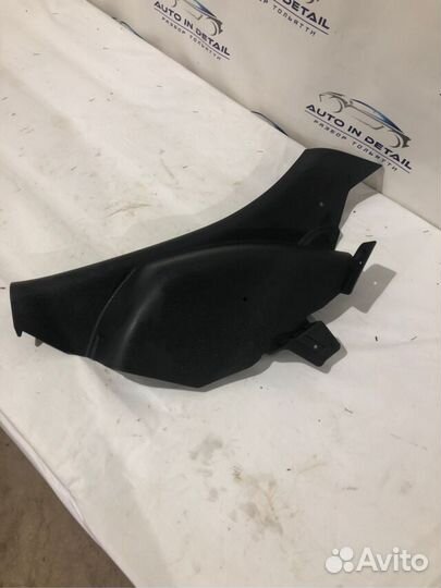 Обшивка арки колеса задняя правая ваз (LADA) vesta