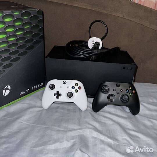 Xbox series x