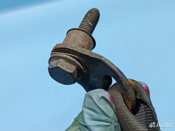 Ремень безопасности передний для Renault Logan 2