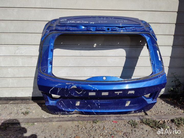 Крышка багажника LADA Vesta 1 wagon