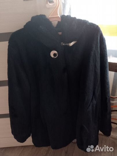 Искусственная шуба