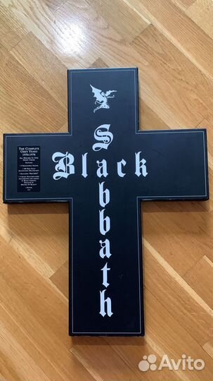 Black Sabbath – The Complete Ozzy Years 1970-1978