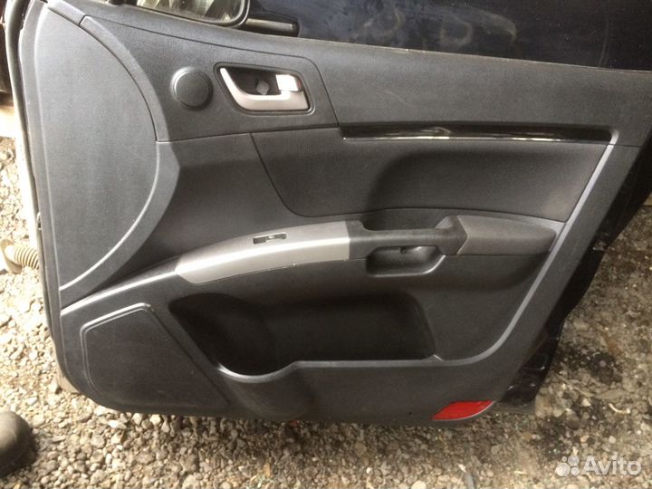 Комплект обшивок Geely Emgrand EC7