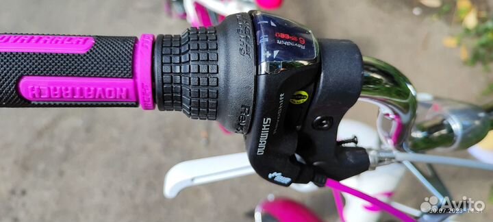 Велосипед надёжный Novatrack 20