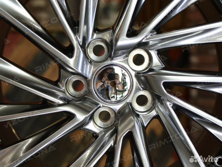 Литые диски ES R18 для Lexus