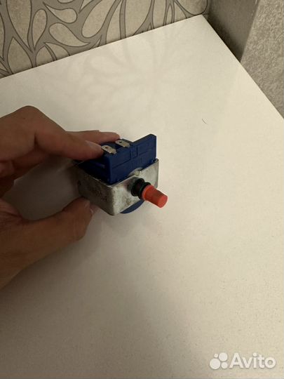 Насос на утюг