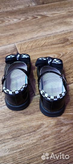 Туфли для девочки