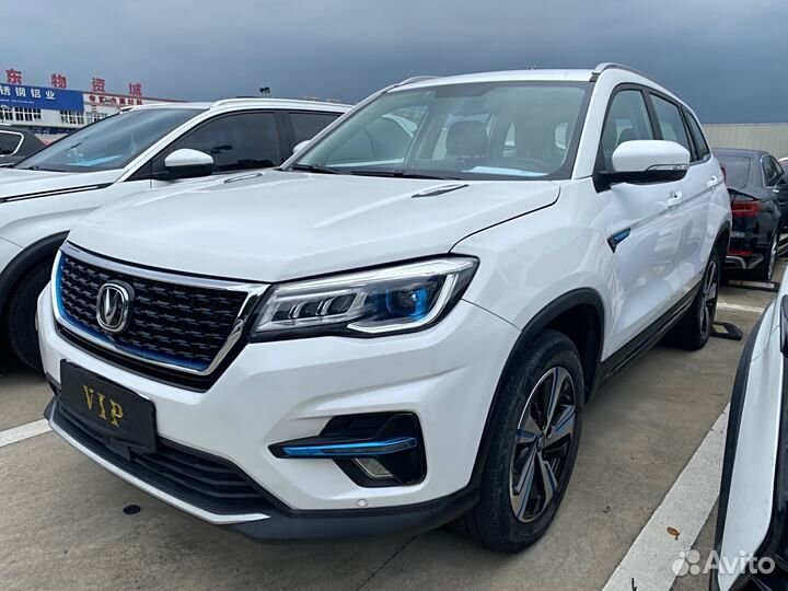 Changan CS75 1.5 AT, 2020, 40 000 км