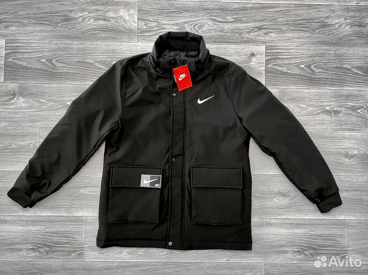 Куртка nike мужская
