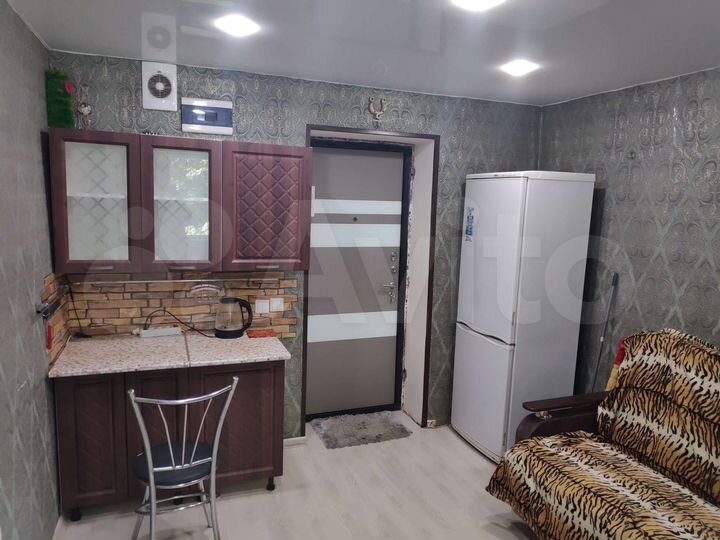 Комната 17,6 м² в 1-к., 3/5 эт.