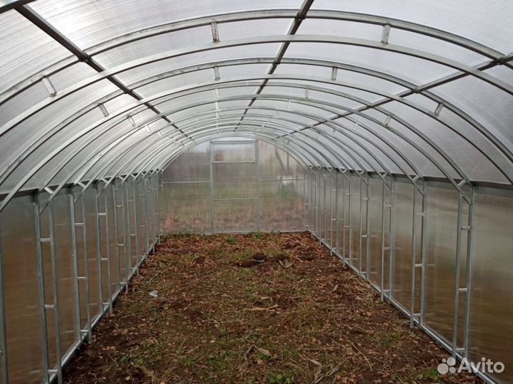Каркас теплицы