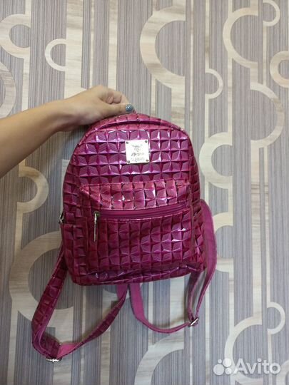 Детский рюкзачок