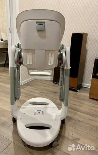 Стульчик детский Peg Perego tatamia