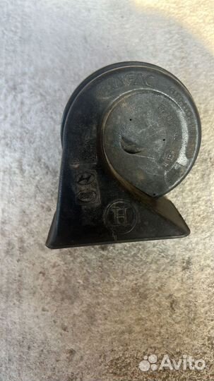 Сигнал на kia k5 2.5