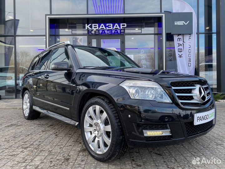 Mercedes-Benz GLK-класс 3.0 AT, 2010, 144 735 км