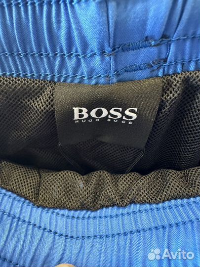 Шорты мужские Hugo Boss S