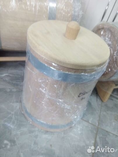 Кадки для солений