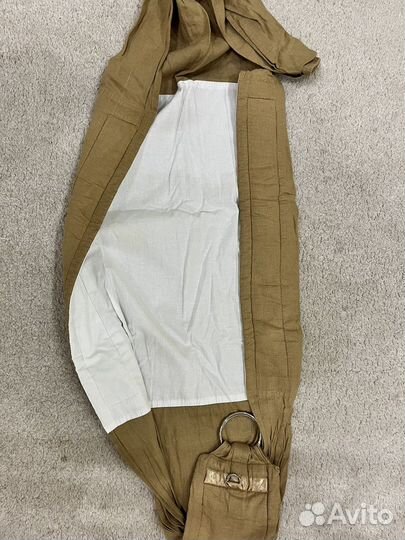 Слинг с кольцами