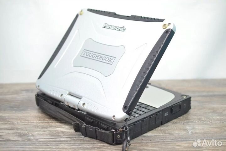 Panasonic Toughbook CF-19 MK7