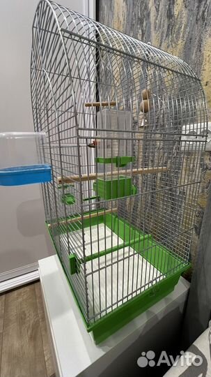 Клетка для попугая