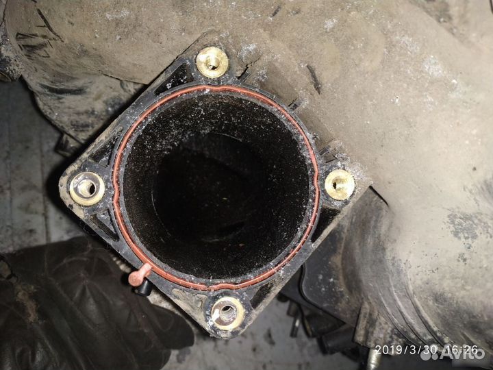 Коллектор впускной для Chevrolet Epica 2006-2012