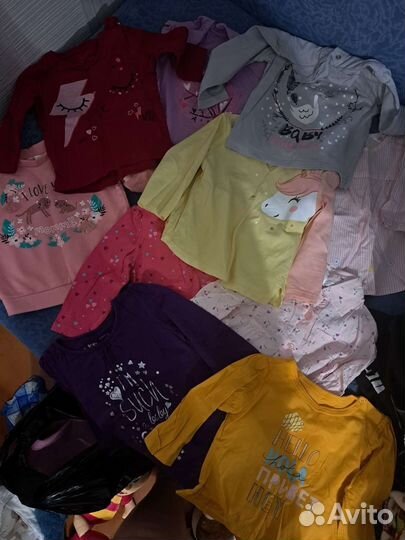 Детские вещи