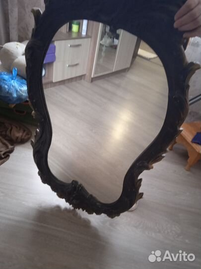 Зеркало старинное