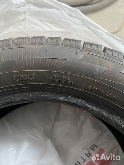 Pirelli Ice Zero FR 205/55 R16