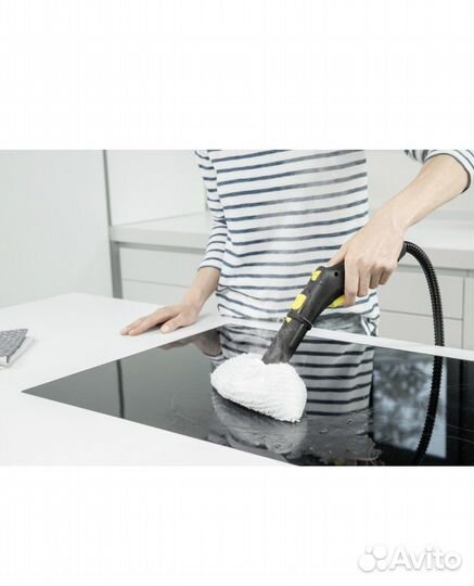 Пароочиститель Karcher sc 4 аренда