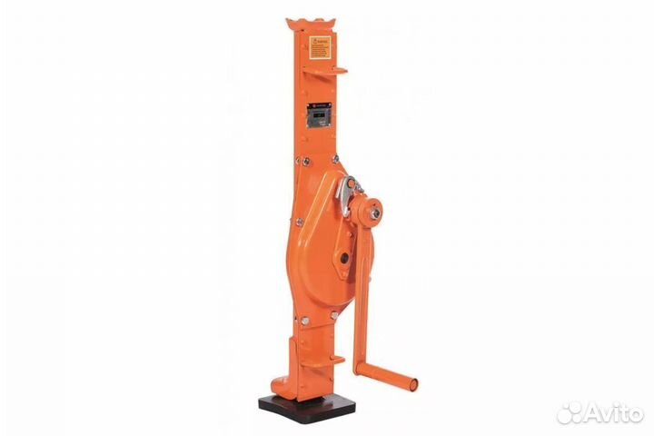 Домкрат реечный, др, 1,5Т