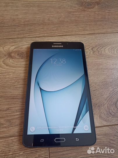 Samsung galaxy Tab a6