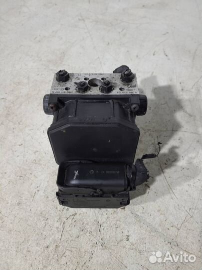 Блок ABS Audi A6 C5 1999 4B0614517G