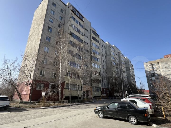 4-к. квартира, 178,8 м², 5/9 эт.