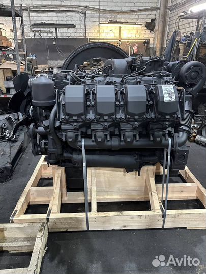 Двигатель ямз 8481 на гарантии Ярославль