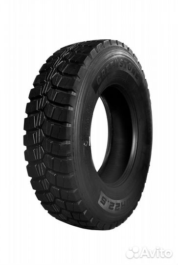 Грузовая резина Greenstone 295/80R22.5 DR36