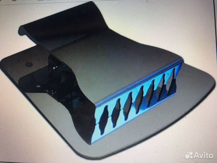 Поворотная консоль, корпус для мсо и другое