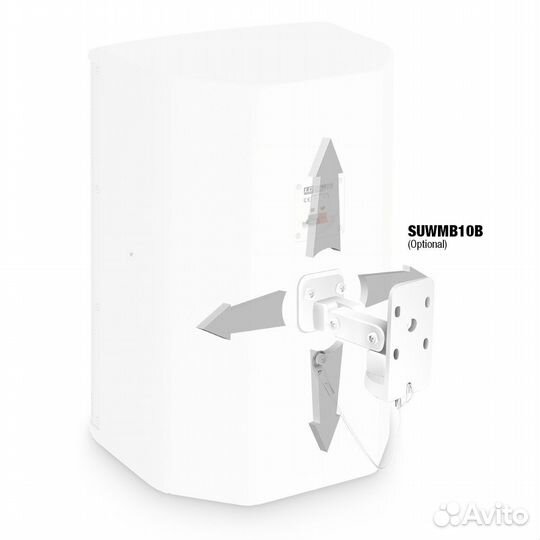 Мониторная акустическая система LD Systems SAT 82