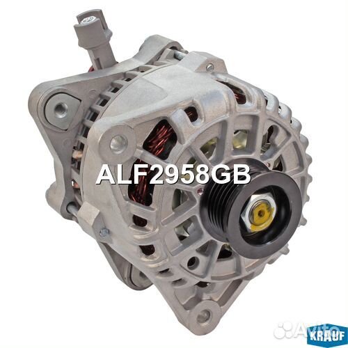 Генератор ALF2958GB Krauf