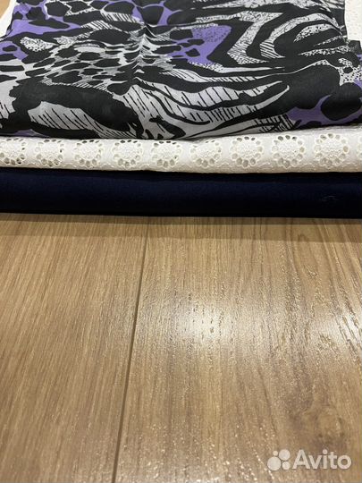 Отрез ткани СССР