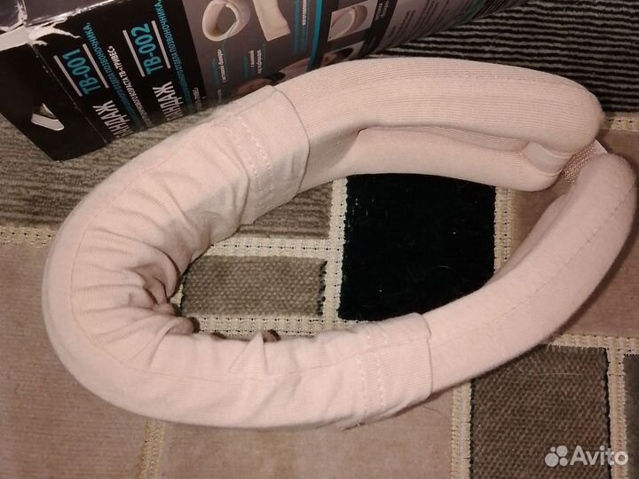 Бандаж Шанца воротник для фиксации шеи 6.5