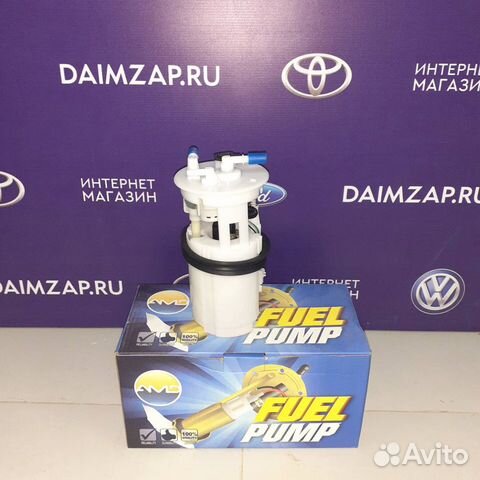 Бензонасос hyundai accent в сборе