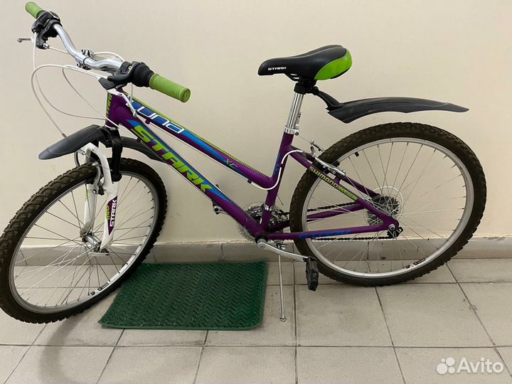 Велосипед Stark Luna б/у