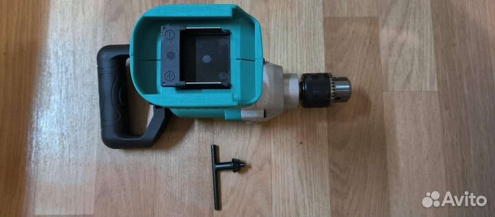 Дрель аккумуляторная 18v+1акб.(аккум.Макита)