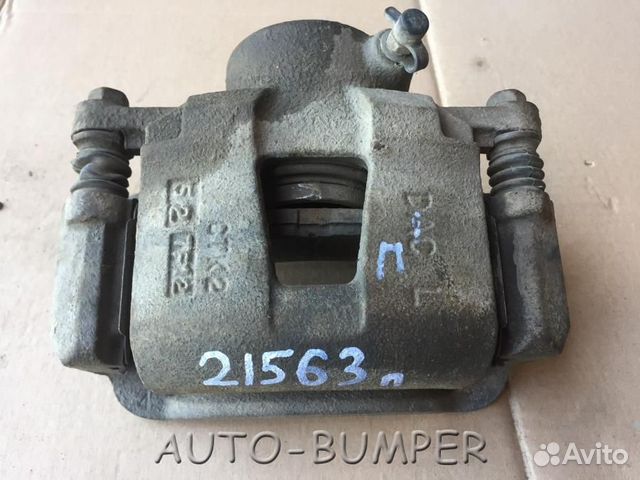 Daewoo Nexia N100 Суппорт передний правый