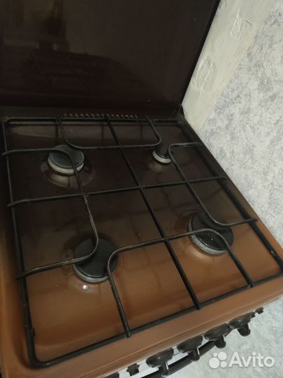 Газовая плита gefest