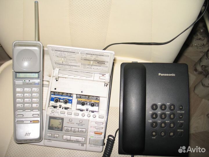 Радиотелефоны бу